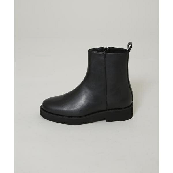 CAMINANDO／SIDE ZIP SHORT BOOTS／ナノユニバース（NANO universe） 0101marui-13043616 丸井(マルイ)楽天市場店 サンプル画像2