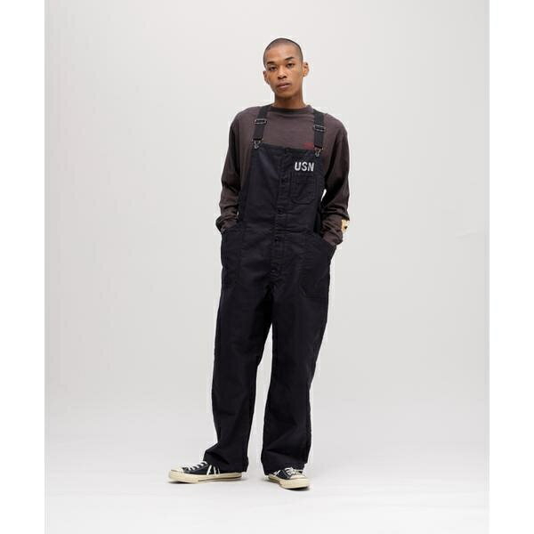 《VINTAGE LINE》N-1 OVERALL／アヴィレックス（AVIREX）