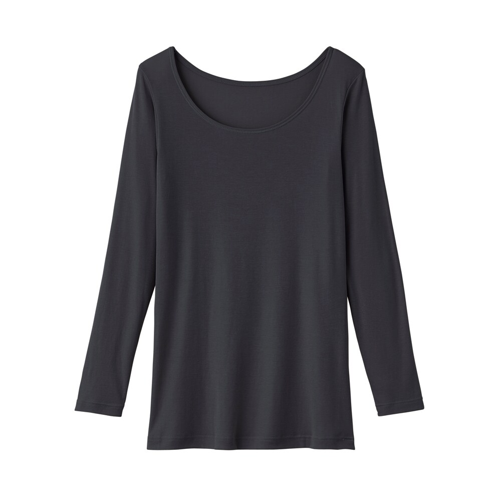 【アセドロン】8分袖インナー／アセドロン（ASEDORON）