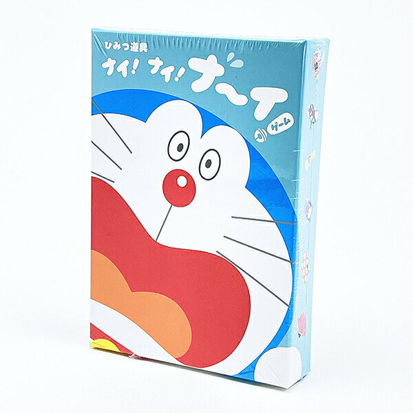 ドラえもん ひみつ道具ナイ！ナイ！ナ〜イ！ゲーム キッズ パーティーグッズ ／パーフェクト・ワールド・トーキョー（Perfect World Tokyo）