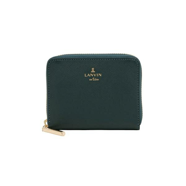 ランバン オン ブルー LANVIN en Bleu リュクサンブール 財布機能付きカードケ／ランバン オン ブルー（LANVIN en Bleu）