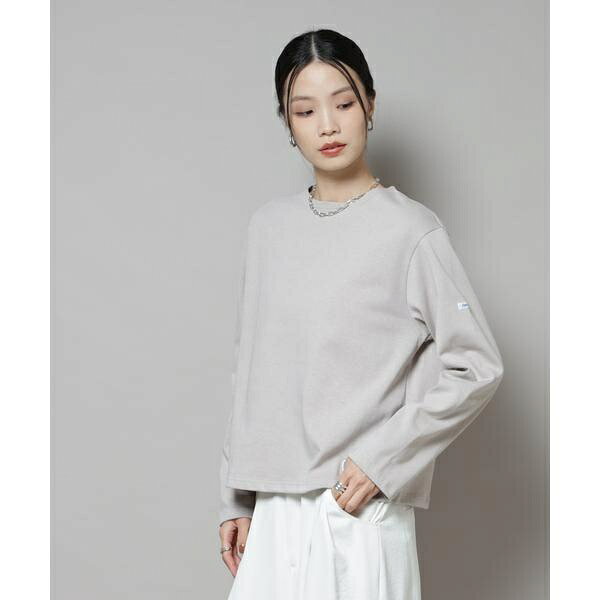 ORCIVAL／CREW NECK L／S P.O.／ナノユニバース（NANO universe） 0101marui-13045861 丸井(マルイ)楽天市場店 サンプル画像2