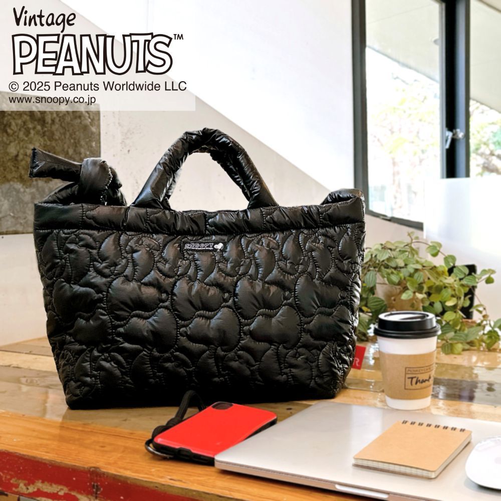 ルートートキルトピーナッツ ／ルートート（ROOTOTE）