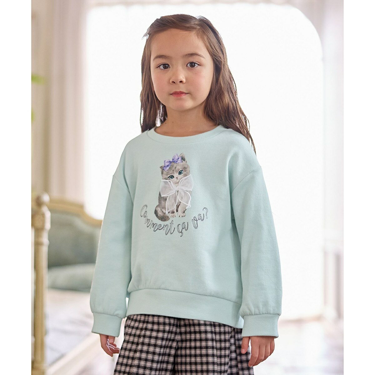 ネコプリント トレーニャー／エニィ（ANY）