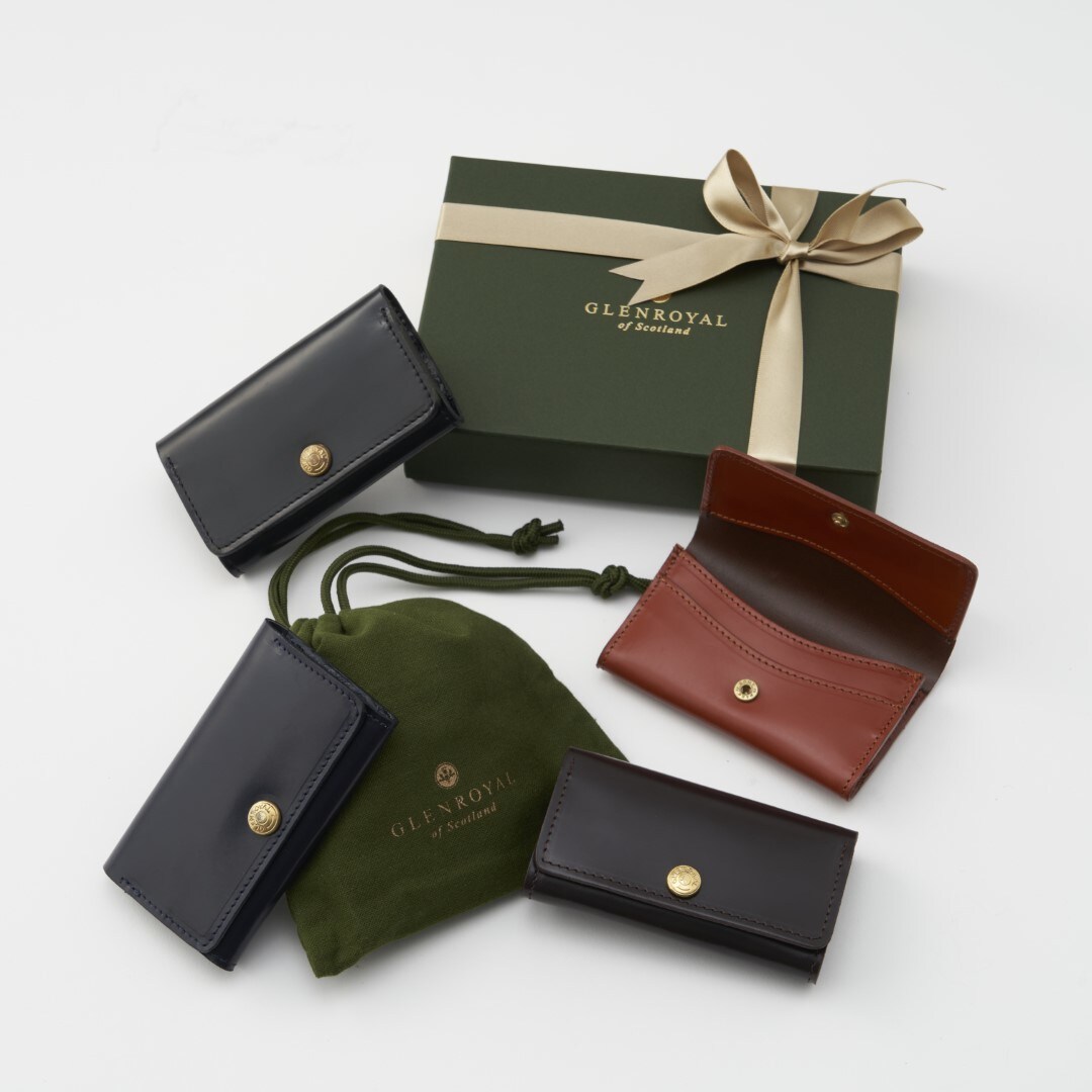 【名刺入れ】グレンロイヤル｜名刺