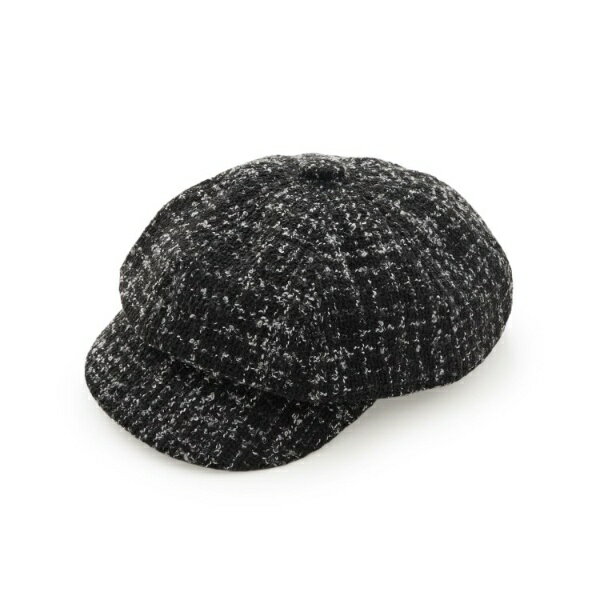 ツイードキャスケット／グランドエッジ（Grandedge）
