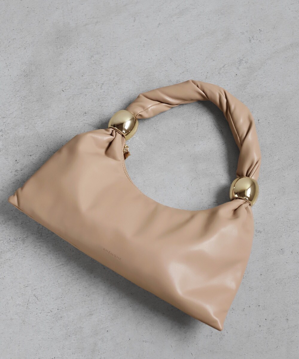 メタルポイントバッグ／アネモネ（ANEMONE）