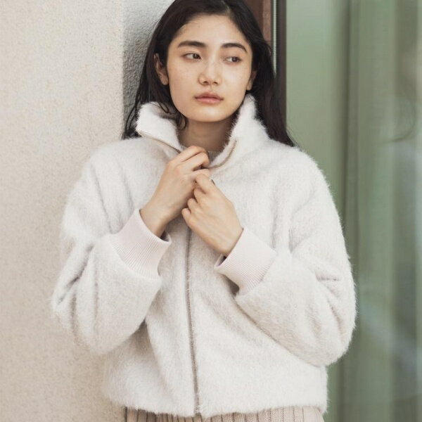 楽天市場】フェイクファー コート（ブランドグローブ）の通販