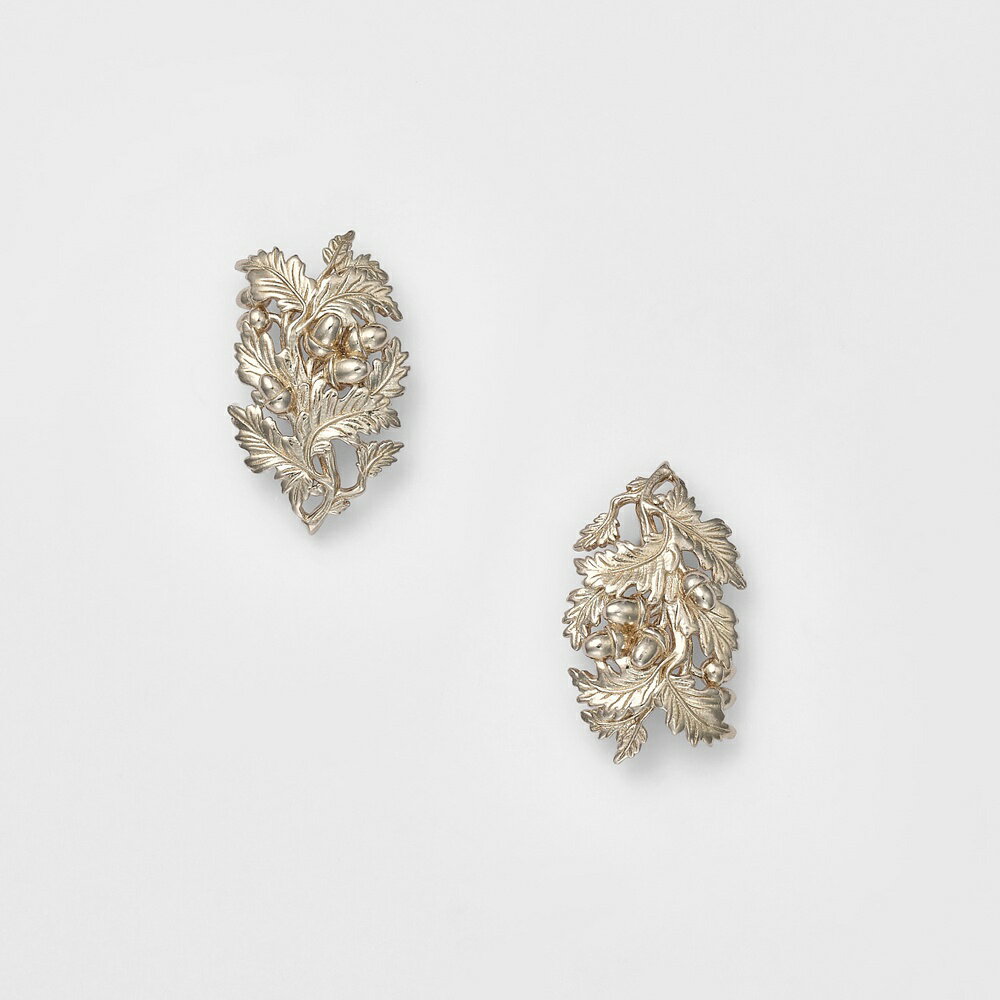 ゴールドピアス／アガット（agete）