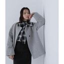 毎日に“ちょうどいい”カシミヤ混コート/ナチュラルビューティーベーシック(NATURAL BEAUTY BASIC)