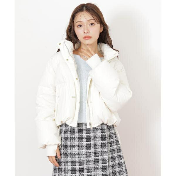 マルチウェイショートダウン／ジル バイ ジル スチュアート（JILL ...(4)