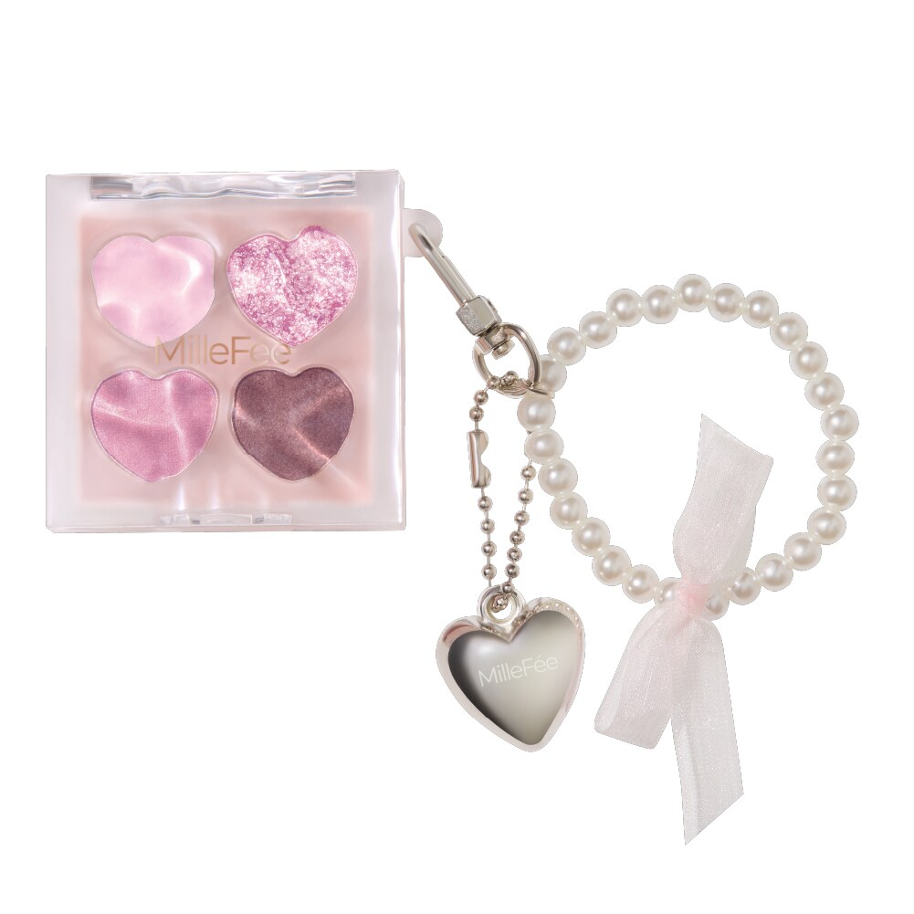 ミルフィー　ぷくぷく涙袋パレット 03 スイートラベンダー／デイリープラザ（DAILY PLAZA）のサムネイル