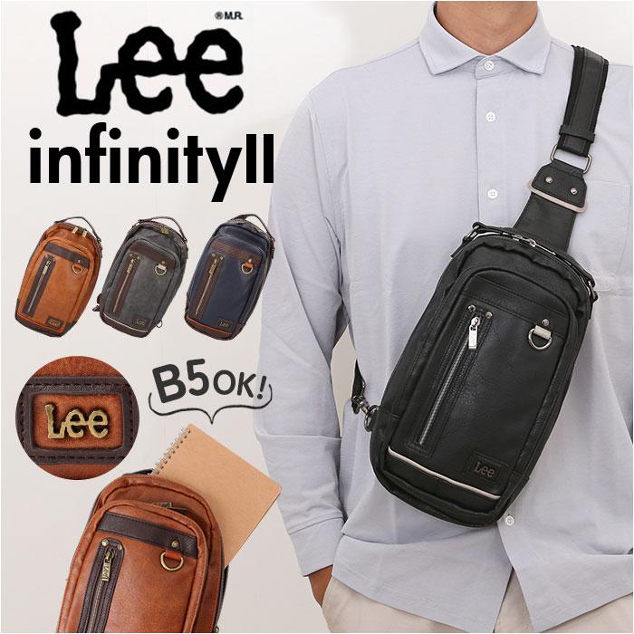 Lee ボディバッグ／バックヤードファミリー（BACKYARD FAMILY）