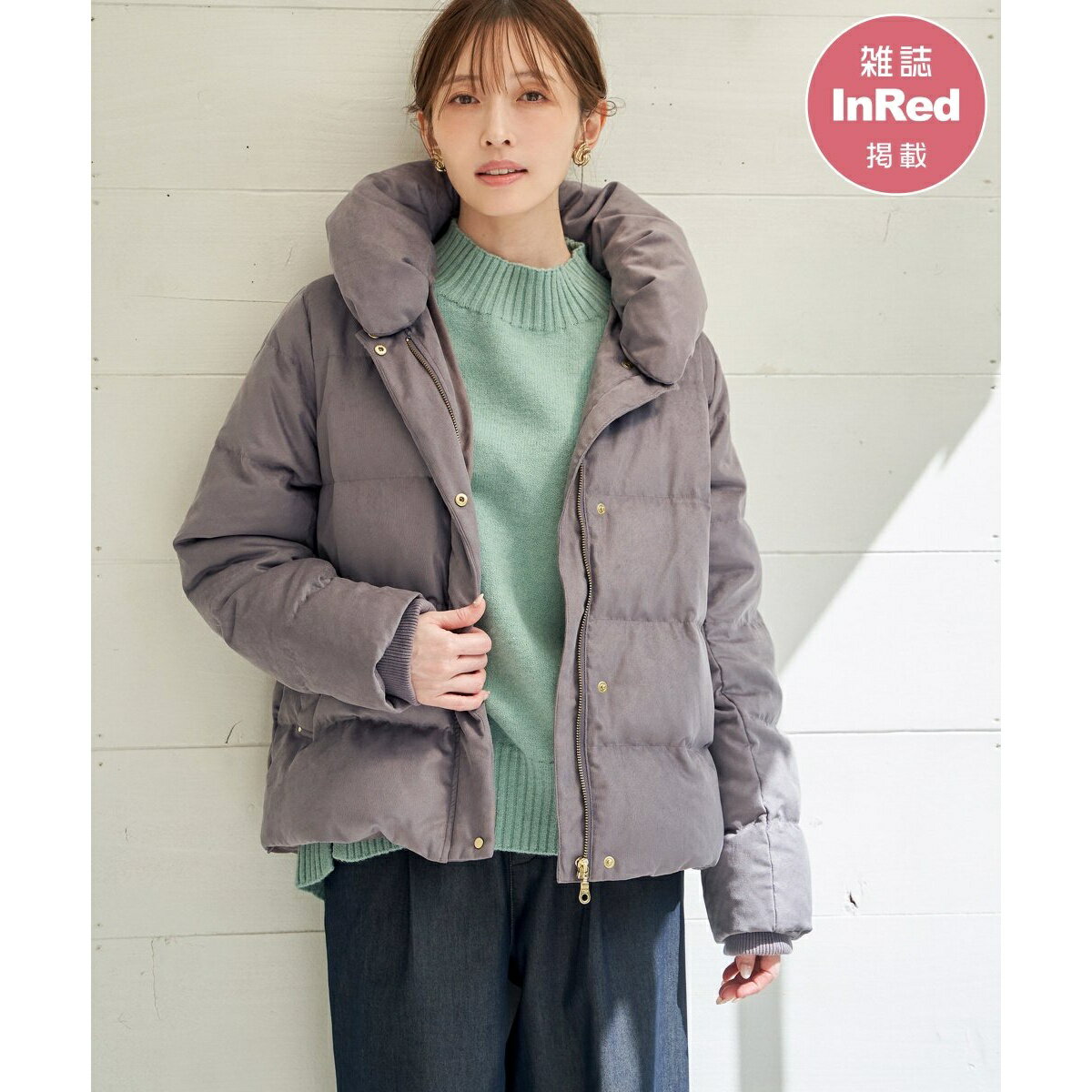 ダウンベスト（中綿含む）