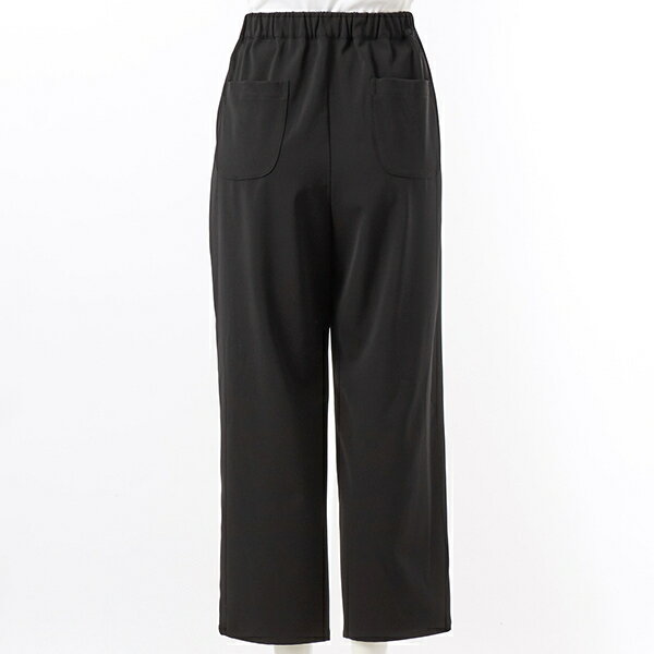 楽天丸井（マルイ）楽天市場店裏起毛バレルパンツ／アル・ディ・ラ（AL DI LA）