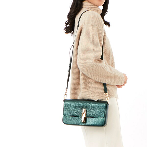 【公式】フルラ イリデ クロスボデ�