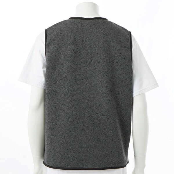 PUMA GOLF/プーマゴルフ/ゴルフ シャドウキャット FLEECE VEST／プーマ（PUMA）