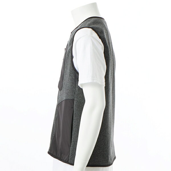PUMA GOLF/プーマゴルフ/ゴルフ シャドウキャット FLEECE VEST／プーマ（PUMA）