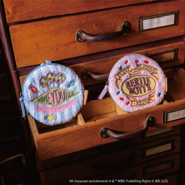 【ハリー・ポッター】サークルさがらポーチ／イッツデモ（ITS'DEMO）のサムネイル