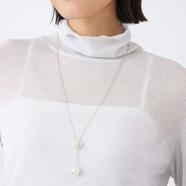 スターパーツラリエットネックレス／トランスワーク（TRANS WORK）