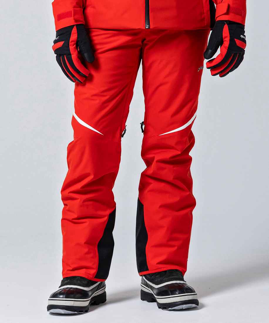 phenix【MENS】トライアングルモチーフパンツ スキーウェア／フェニックス（phenix）