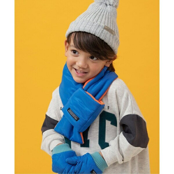 キルティングマフラー／ブリーズ（BREEZE）