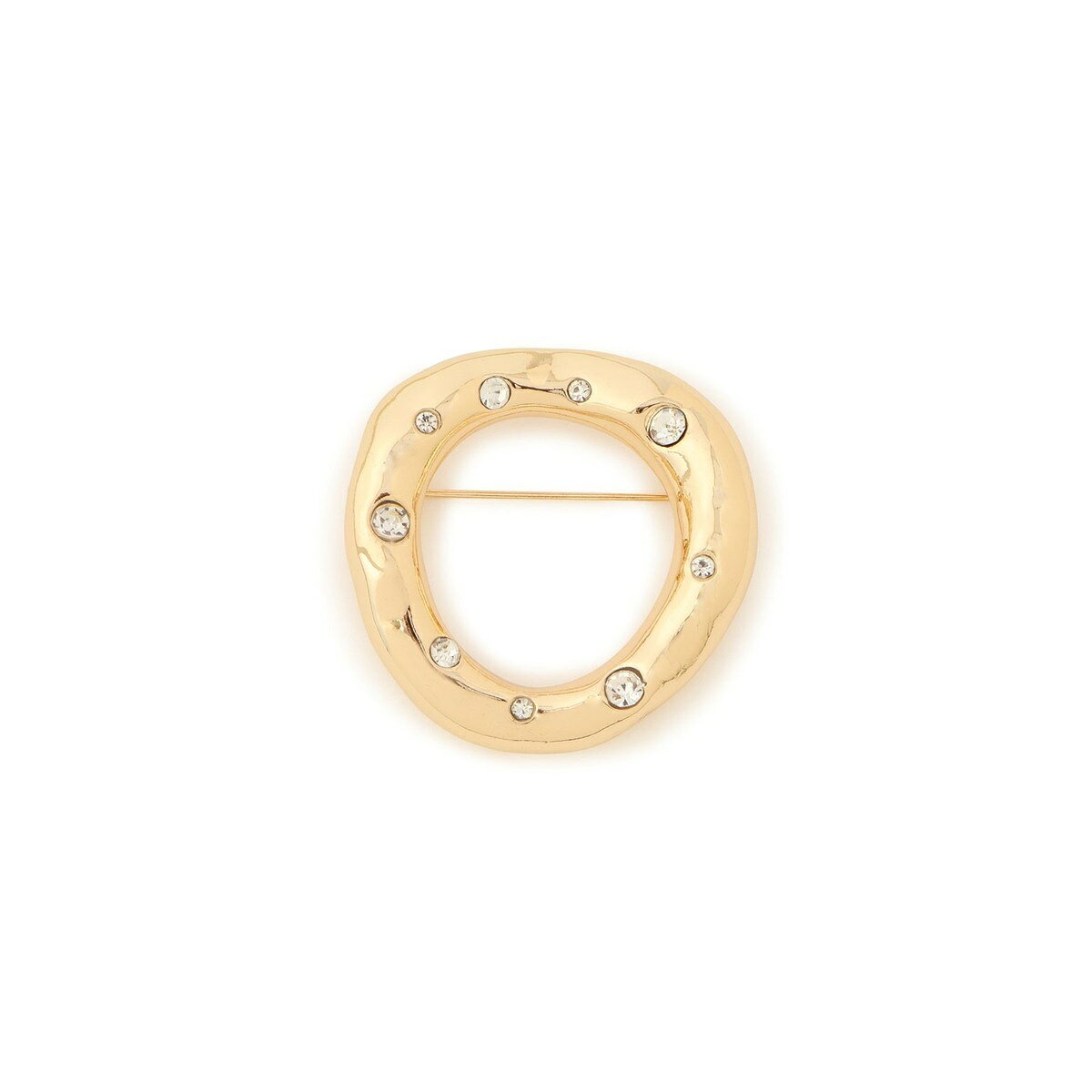 変形ラウンドブローチ／ロペピクニックパサージュ（ROPE' PICNIC PASSAGE） 0101marui-13053620 丸井(マルイ)楽天市場店 サンプル画像2