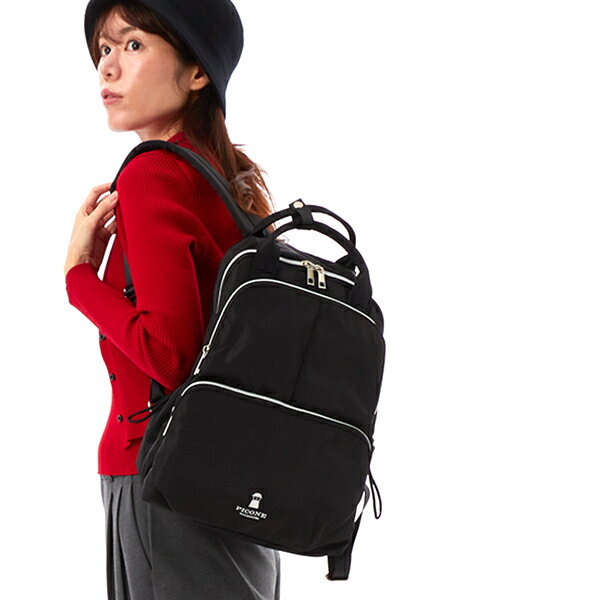 ピッコーネ アチェッソーリ リュック／ピッコーネ・アッチェッソーリ（PICONE ACCESSORI）