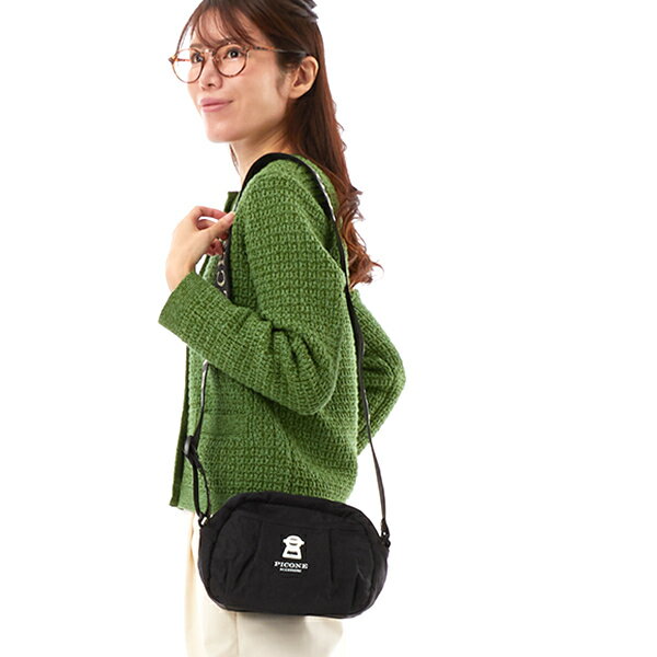 ピッコーネ アチェッソーリ マル型ポシェット／ピッコーネ・アッチェッソーリ（PICONE ACCESSORI）