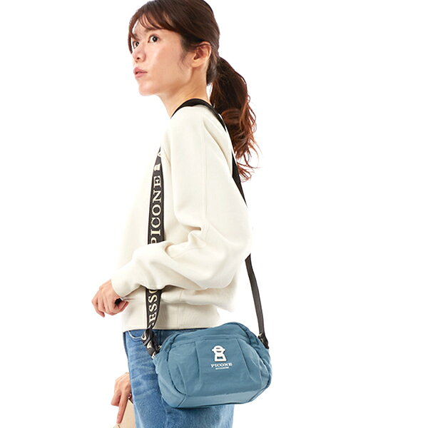 Hip Bags, Waist Bags - ピッコーネ アチェッソーリ マル型ポシェット／ピッコーネ・アッチェッソーリ（PICONE ACCESSORI）