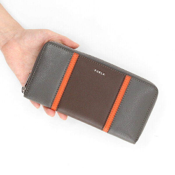 [型番:MP00026-BX4167]■カラー：TONI URBAN GRAY+PAPRサイズ高さ幅まち＊＊10．019．52．0※(　)で表記されている数字はヌードサイズです。ヌードサイズとは衣服を身につけない身体のサイズです。お客様ご自身の身体サイズと比較してお選びください。 ■素材： ミロス テクスチャード カーフスキン + カラーブロック シドニーカーフレザー ■お手入： &nbsp;&nbsp;>>商品のお取り扱い方法 ■原産国： 中国MAN PROJECT XL ZIP AROUND／フルラ（FURLA）TONI URBAN GRAY+PAPR画面上と実物では、多少色具合が異なって見える場合がございます。