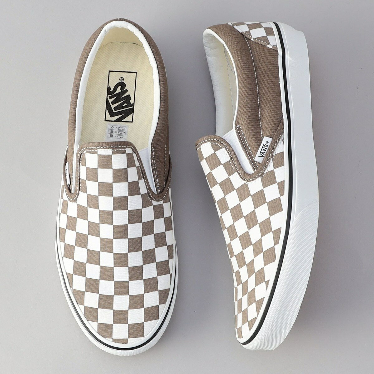 楽天市場】vans スリッポン 27cmの通販