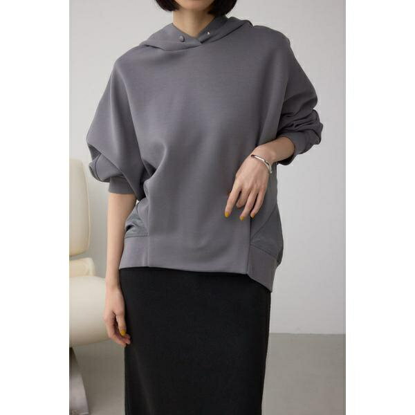 フハクドッキングパーカー／アズールバイマウジー（AZUL BY MOUSSY）