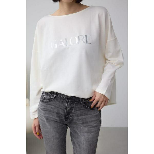 アソートプリントロングTシャツ／アズールバイマウジー（AZUL BY MOUSSY）