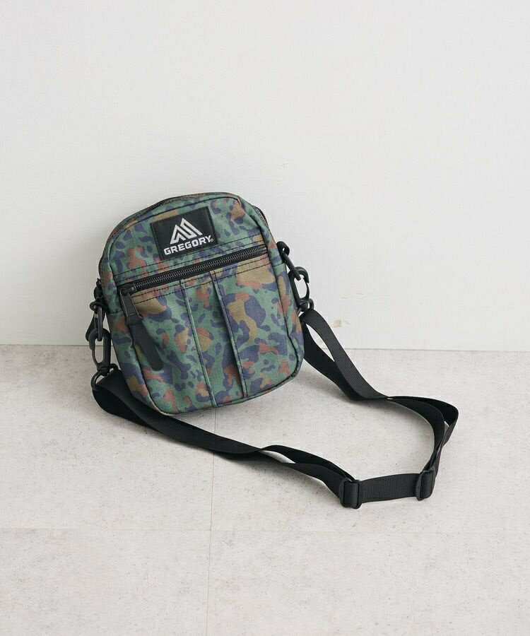 ●GREGORY MILI-LEO クイックポケットM／グリーンパークス（Green Parks）