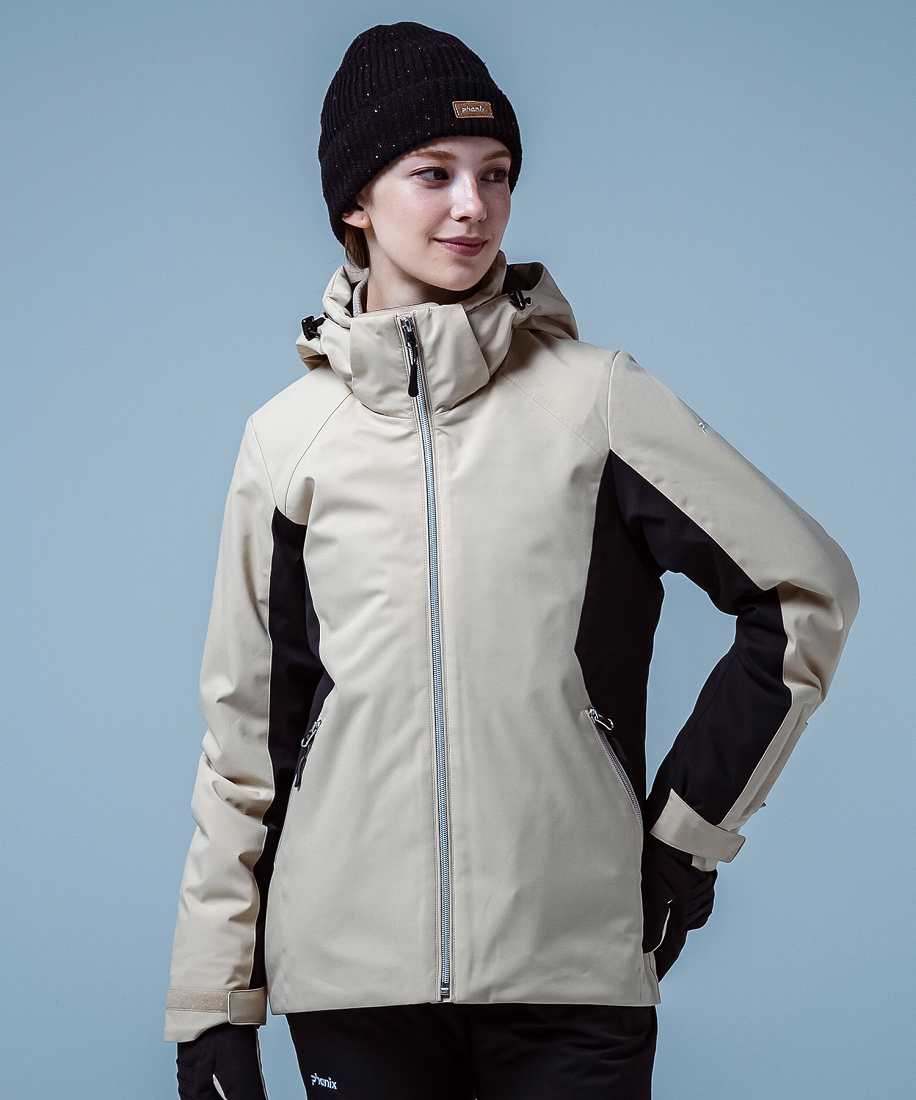 phenix【WOMENS】バーティカルツーピース スキーウェア／フェニックス（phenix）