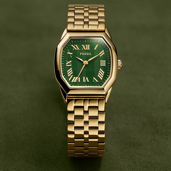 フォッシル 腕時計 レディース アナログ ステンレス ES5451／フォッシル（FOSSIL）