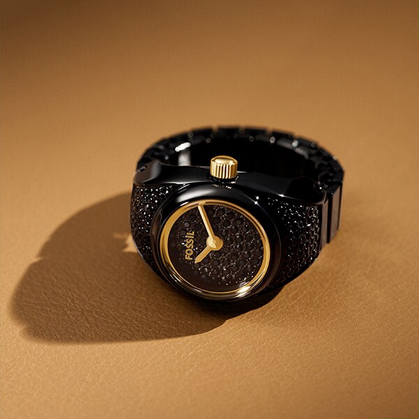FOSSIL - フォッシル 腕時計 レディース アナログ ステンレス ES5449／フォッシル（FOSSIL）