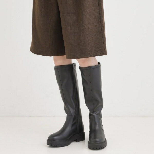 ストレッチロングブーツ／シューラルー（SHOOLARUE）