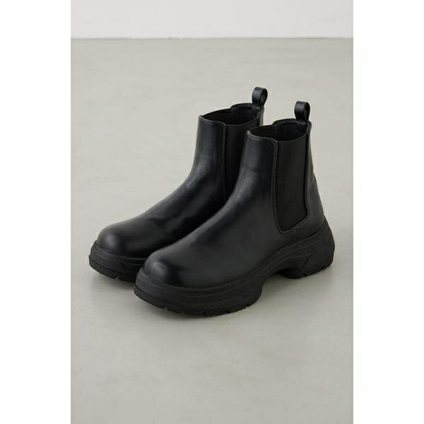 サイドゴアブーツ／アズールバイマウジー（AZUL BY MOUSSY）