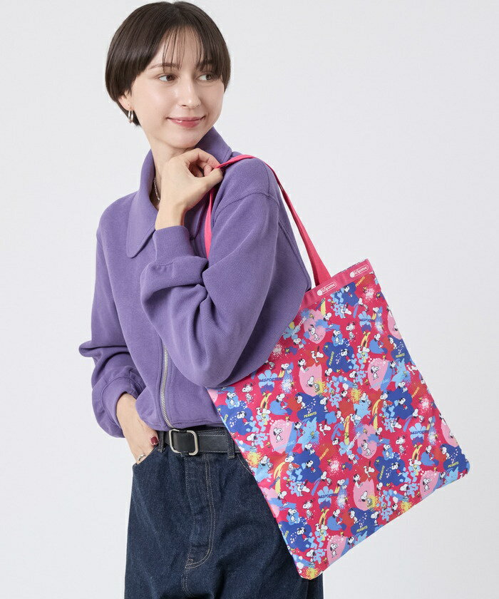 LeSportsac - (レスポートサック)トートバッグ 1589HF22／レスポートサック（LeSportsac）
