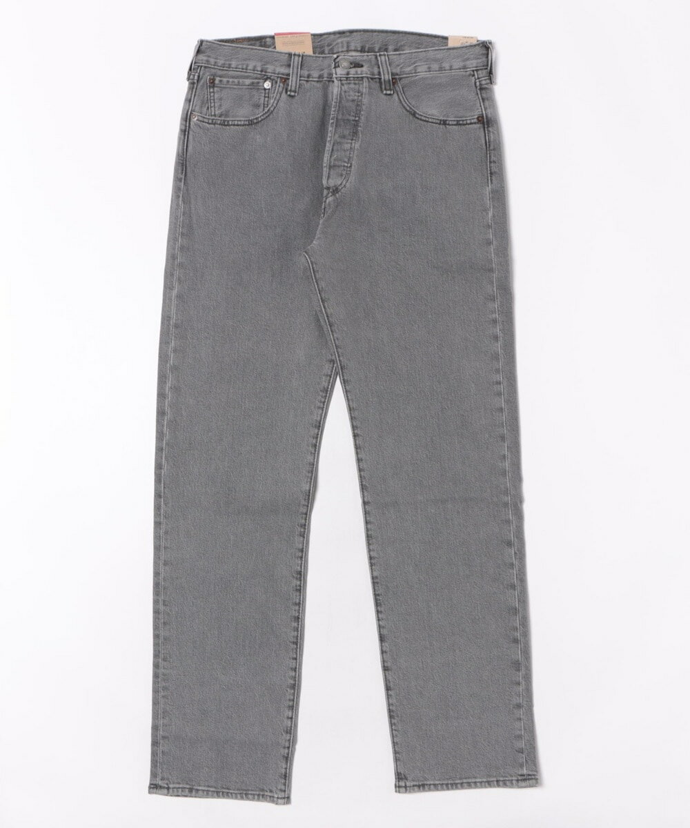 【LEVI'S/リーバイス】501 オリジナルフィット／ジーンズメイト（JEANS MATE） 2