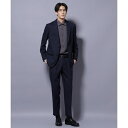 「Damerino」LANATEC(R) メランジツイルセットアップ/ナノユニバース(NANO universe)