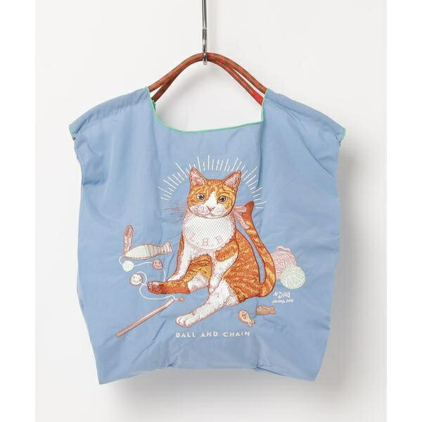 Ball＆Chain(ボールアンドチェーン)　D.BABY CAT／Mサイズ／ビーセカンド（B'2nd）のサムネイル