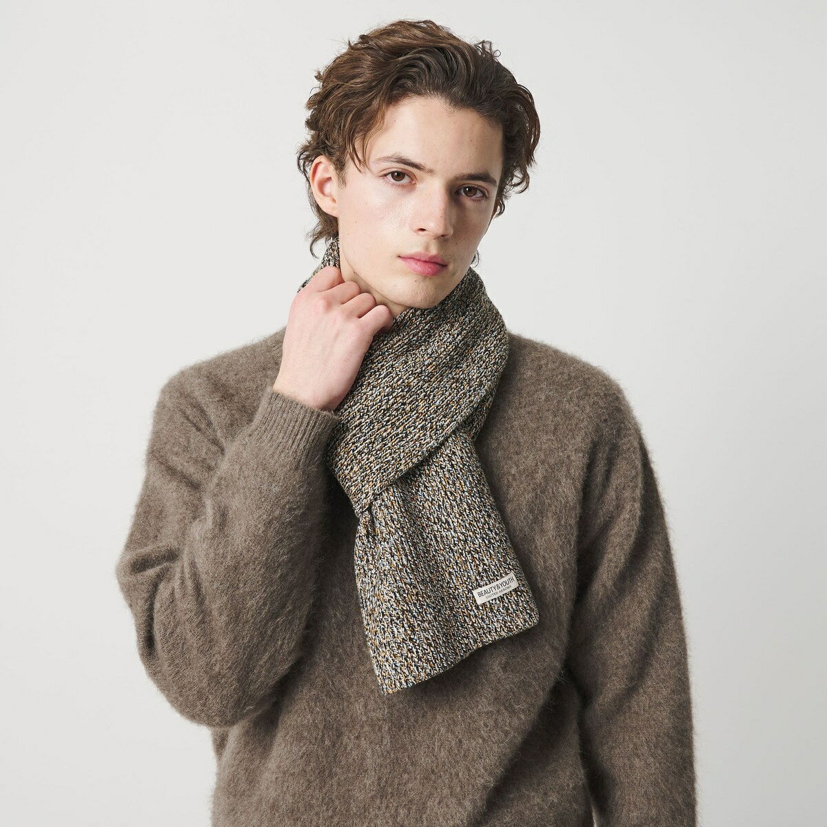 �ߥå��� ���� �˥å� �ޥե顼���ӥ塼�ƥ������桼�� ��ʥ��ƥåɥ���������BEAUTY��YOUTH��