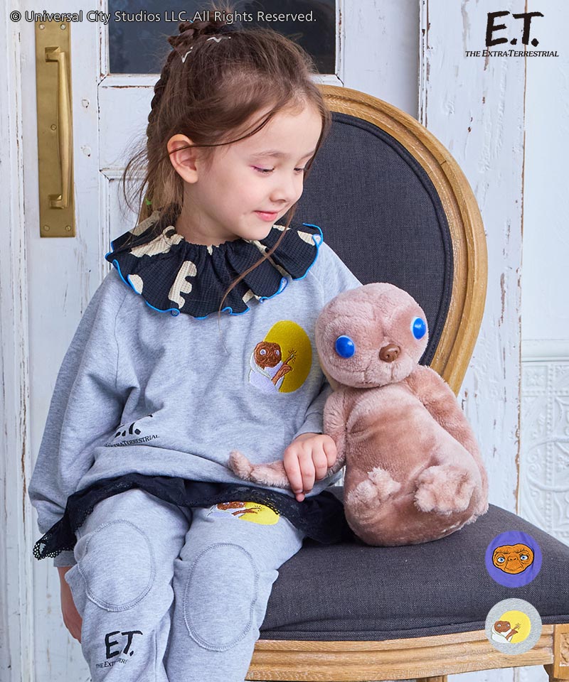 【E.T.】別注トレーナー／マーキーズ（MARKEY'S）