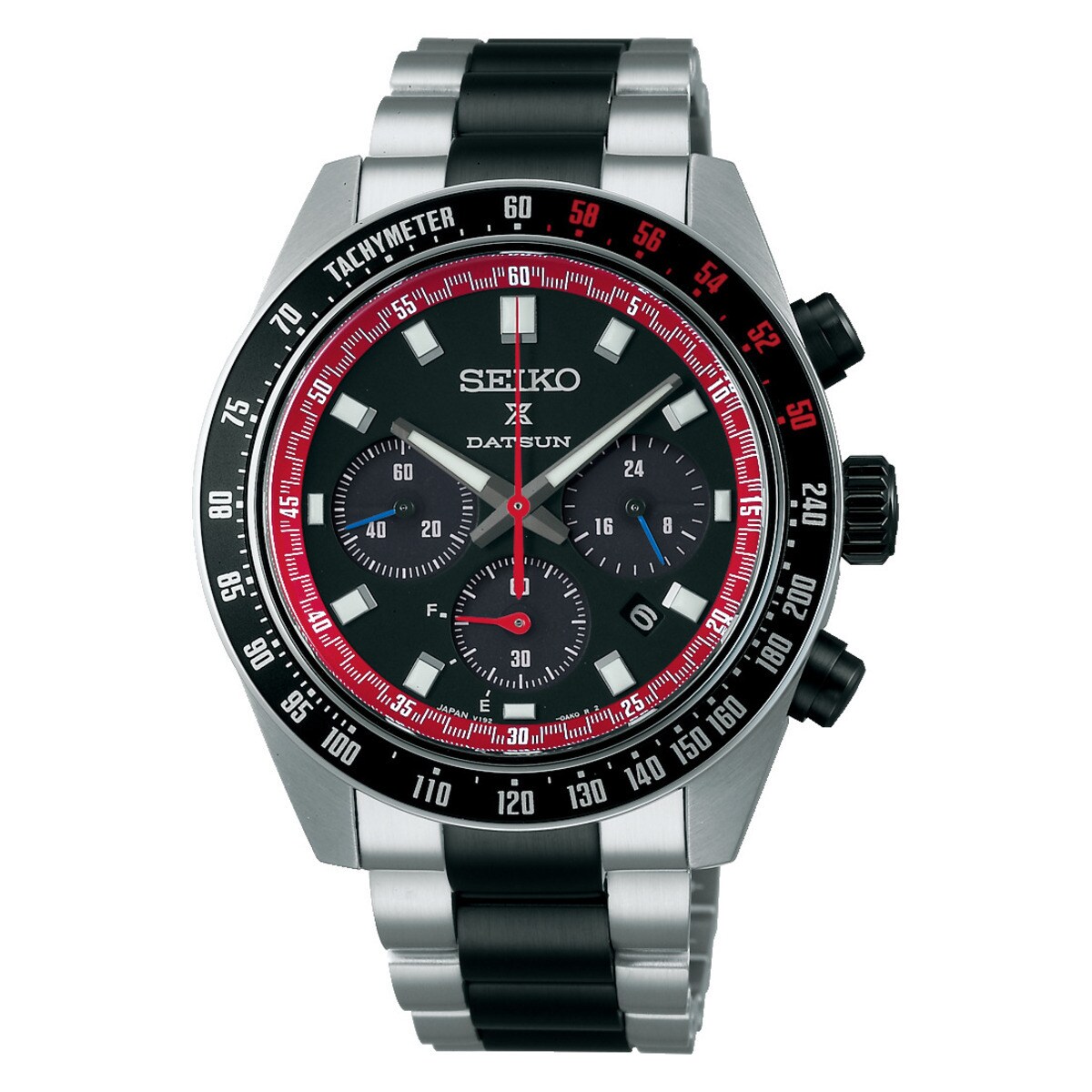 SEIKO セイコー　SPEEDTIMER【ダットサンコラボレーション限定モデル】SBDL121／プロスペックス（PROSPEX）