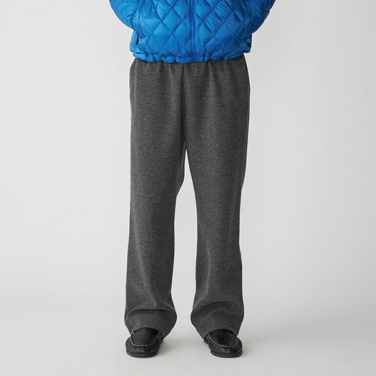 サッタ (Satta) メンズ ボトムス・パンツ Slack Pants (Ecru) サッタボトムス |サッタ - SATTA