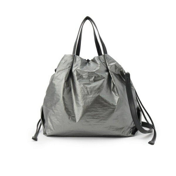 【しっかり収納／小旅行に◎／インナーバッグ入り／ショルダー付き】2WAYナイロンバッグ／リフレクト（Reflect）