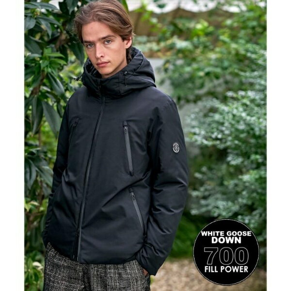 【700フィルパワー高品質ダウン】ウォータープルーフ ホワイトグースダウン／ドレステリア（DRESSTERIOR）